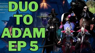 Duo to Adam Episode 5: Signs of Life - V Rising Duo Gameplay/Progression Run (Secrets of Gloomrot)