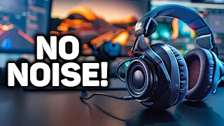 Best Noise Cancelling Gaming Headset in 2024 (Top 5 Picks For Gaming In Peace)