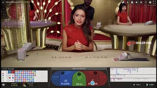 Evolution Speed Baccarat (Georgia studio)