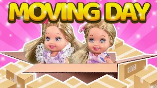 Barbie - Moving Day | Ep.73