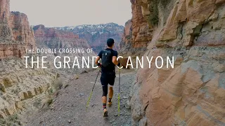 The Double Crossing Of The Grand Canyon: Rim to Rim to Rim (48 Miles)