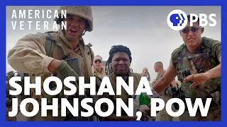 American Veteran | POW Shoshana Johnson’s Story | PBS