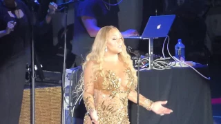Mariah Carey - Don't Forget About Us (Hollywood Bowl, Los Angeles CA 7/31/17)
