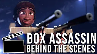 The Box Assassin | Shot Breakdown #3