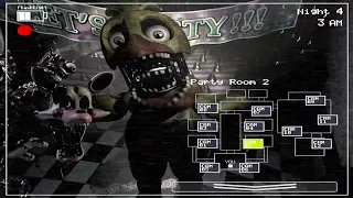 FNAF 2 Night 4 (I'm panicking)