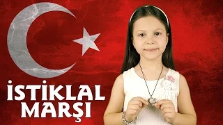 Ceylin-H | " İstiklal Marşı " Şiiri ( 18 Mart Çanakkale Zaferi ÖZEL )