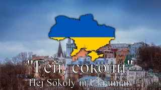 "Гей, соколи" (Hej, Sokoły in Ukrainian) - Polish-Ukranian Folk Song