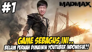 Dunia Hancur Berantakan! Kita Dirampok Tapi Kita Harus Bertahan - Mad Max Indonesia - Part 1