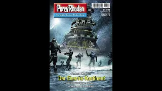 Rezension von Perry Rhodan 3102 "Der Eiserne Kontinent" von Robert Corvus