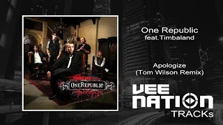 One Republic feat.Timbaland - Apologize (Tom Wilson Remix)
