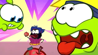 As Histórias do Om Nom ⭐  Maçãs Ninja ⭐  NOVA Temporada 27 ⭐  Desenhos Animados