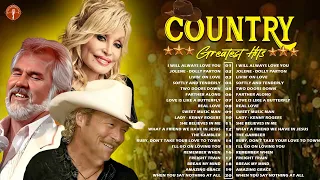 The Best Country Gospel Songs to Help You Find Your Purpose -Kenny Rogers, Dolly Parton...