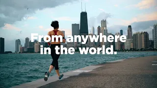 Race Anywhere in the World with NYRR Virtual Racing