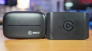 Elgato HD60X vs HD60S - Which Capture Card Should you buy