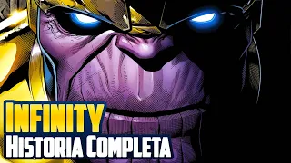 Infinity | Cómic Narrado