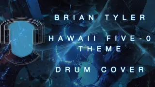 S17 Brian Tyler Hawaii Five 0 Theme Drum Cover