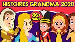 HISTOIRES GRANDMA 2020 | Histoire Pour S'endormir | Contes De Fées en Français | Histoire Dormir