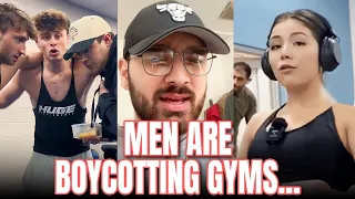 A lot of Men Are Boycotting Gyms | Women Are Furious!