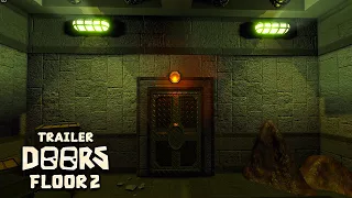 DOORS FLOOR 2 - Game Trailer