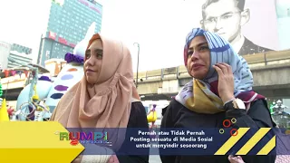 RUMPI - Habis Nanya Salma, Kak Ros Langsung Nanya Ke Gracia Indri (29/1/18) Part 3