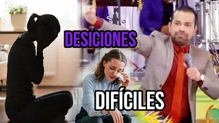 Decisiones Difíciles En La Juventud - Byron Cruga 😬