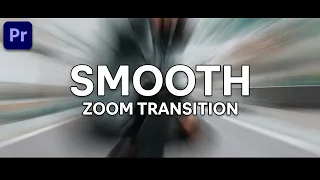 Smooth Zoom Transition in Premiere Pro | EASY | Hindi