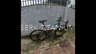 Serk Titanium