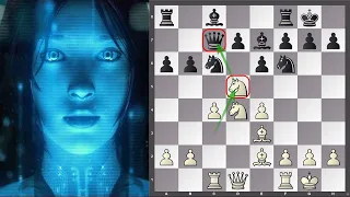 НЕСОКРУШИМАЯ АТАКА LEELA CHESS ZERO! Сицилианская защита за белых.LCZero vs Stoofvlees II TCEC 2020