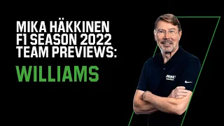 Williams is heading in the right direction – Mika Häkkinen F1 2022 Team Preview: Williams