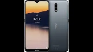 Hard reset Nokia 2.3 TA-1214