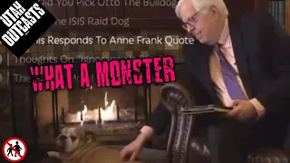 Dennis Prager Dunks on Anne Frank's Wisdom