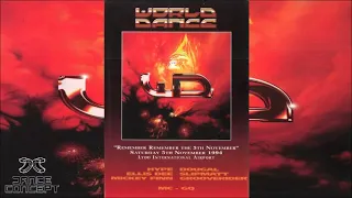 Grooverider & GQ - World Dance - 5th Noevmeber 1994