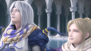 Final Fantasy IV + The After Years Pre-Rendered CGI Cutscenes 1080p HD FMV