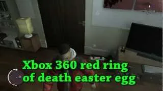 Gta the ballad of gay tony xbox 360 red ring of death easter egg