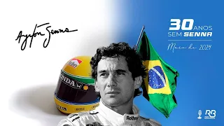 Aconteceu na Semana I 30 anos sem Ayrton Senna - Homenagem de 01/05/2024