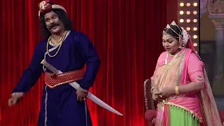 #ThakarppanComedy I Bale 'Devasura Battle' I Mazhavil Manorama