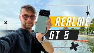 CONTINUATION OF THE LEGEND🔥 SMARTPHONE Realme GT5 vs Apple iPhone 11 Snapdragon 8 Gen 2 IMX890 OIS