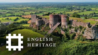 Postcard from Beeston Castle, Cheshire | England Drone Footage