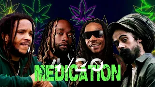 Medication 420 REMIX - Stephen Marley, Ty Dolla, Damian, Wiz Khalifa