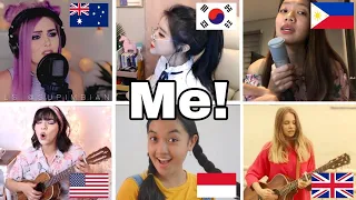 Who Sang It Better : ME! (uk,us,australia,philippines,south korea,indonesia)