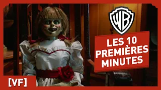 Annabelle - La Maison du Mal - Regardez les 10 premières minutes !