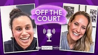 Player-coaching, suspensions and a Birthday chat with Laura Malcolm! 👏 | Off The Court