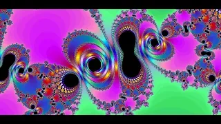 Crazy Mandelbrot Set Zoom! (Best viewed at 1.25x speed)