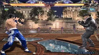 Law Ranked Climbing The Blue Ranks TEKKEN8