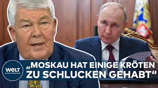 PUTINS KRIEG: Darum hat Russland Interesse daran den Krieg in die Länge zu ziehen