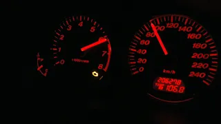 Mazda 6,2.3 acceleration