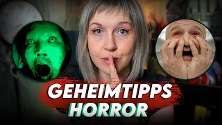 Die besten Horror & Thriller GEHEIMTIPPS