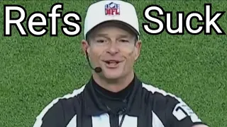 NFL Controversial & Horrible Calls of the 2022 Season Week 15