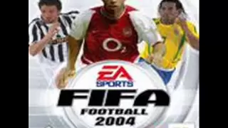 Fifa 2004 soundtrack - The Ceasars - Jerk it out
