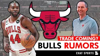 Chicago Bulls ‘Might Trade’ Patrick Williams For Win-Now Piece via Bleacher Report | Bulls Rumors